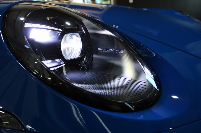 千葉県からご来店のベンツCクラスに親水性ガラスコーティング施工 01 - トータルカービューティIIC