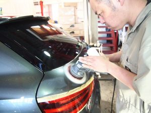 アウディQ3 バインダー リアドア - トータルカービューティIIC アウディQ3 バインダー リアドア