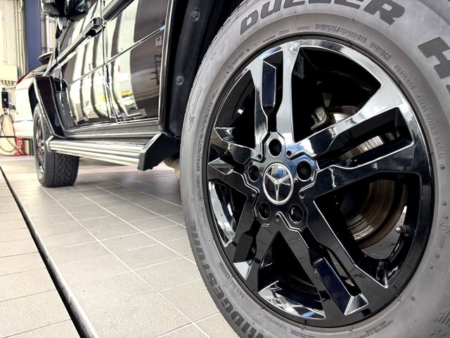 ベンツ350d ホイール