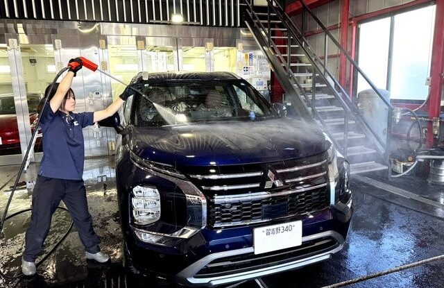 セラミックコーティング施工車の洗車機利用に関するよくある質問