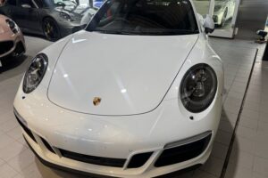 千葉県八千代市よりポルシェ911 Carrera GTSにカーコーティングSystemX MAX - トータルカービューティIIC 千葉県八千代市よりポルシェ911 Carrera GTSにカーコーティングSystemX MAX