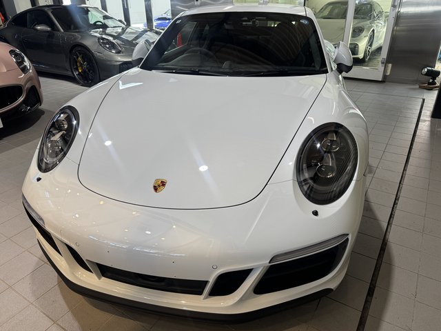千葉県八千代市よりポルシェ911 Carrera GTSにカーコーティングSystemX MAX