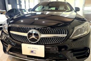 千葉県松戸市よりメルセデスベンツC180にカーコーティングSystemX Crystal - トータルカービューティIIC 千葉県松戸市よりメルセデスベンツC180にカーコーティングSystemX Crystal