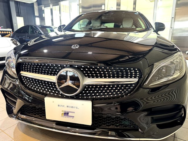千葉県松戸市よりメルセデスベンツC180にカーコーティングSystemX Crystal