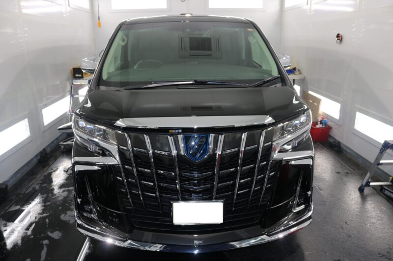 IMG_0113-800x533-1 - トータルカービューティIIC アルファードのプロテクション施工です XPEL 東京都 千葉県 北区