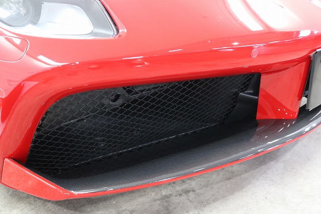 IMG_0164 - トータルカービューティIIC フェラーリ488 プロテクション