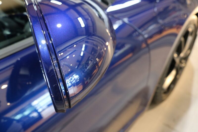 IMG_0200-800x533-1 - トータルカービューティIIC ポルシェ 718ボクスター・スパイダーにプロテクションフィルムを施工 ZEL