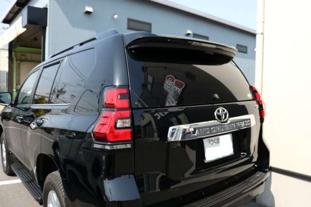 IMG_0452-640x427-1 - トータルカービューティIIC ランドクルーザープラド カーフィルム
