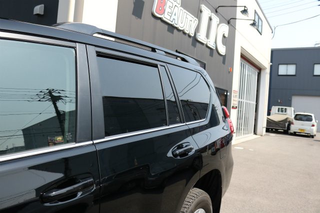 IMG_0455-640x427-1 - トータルカービューティIIC ランドクルーザープラド カーフィルム