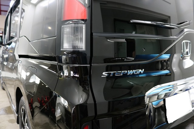 IMG_0650 - トータルカービューティIIC カーフィルム ホンダ ステップワゴン