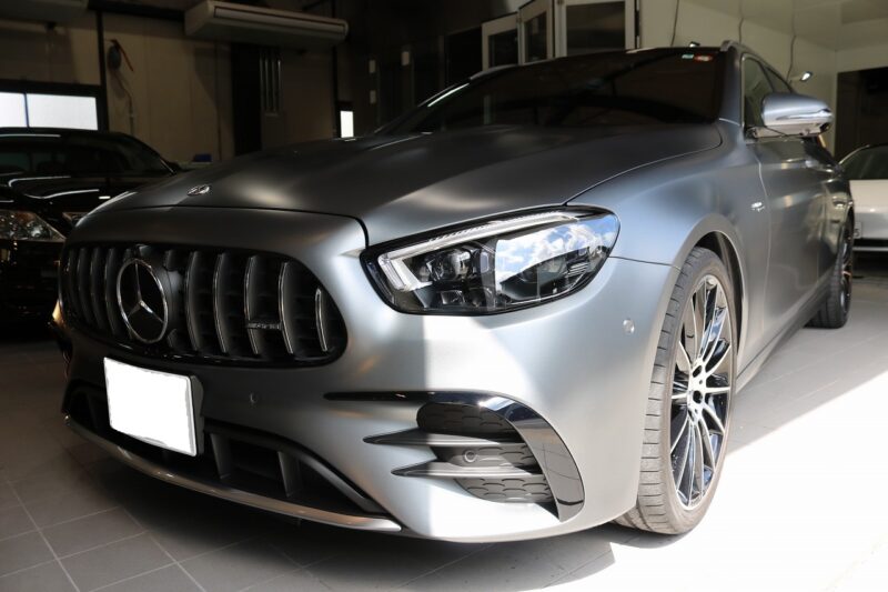IMG_1006-800x533-1 - トータルカービューティIIC E53 メルセデスベンツ プロテクション 施工 XPEL STEALTH