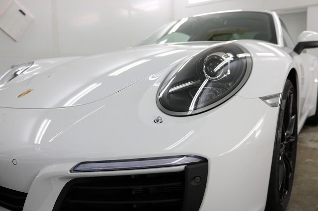 IMG_1108-1 - トータルカービューティIIC 東京 プロテクションフィルム ポルシェ