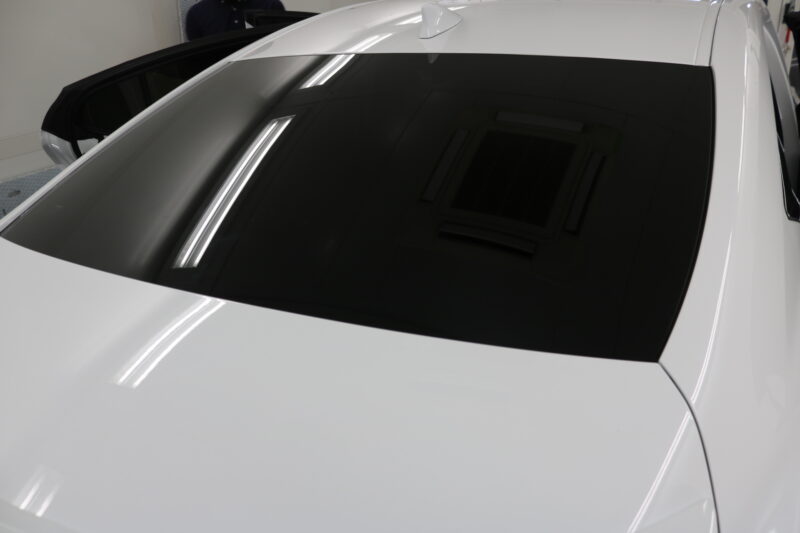 トヨタRAV4　強制乾燥