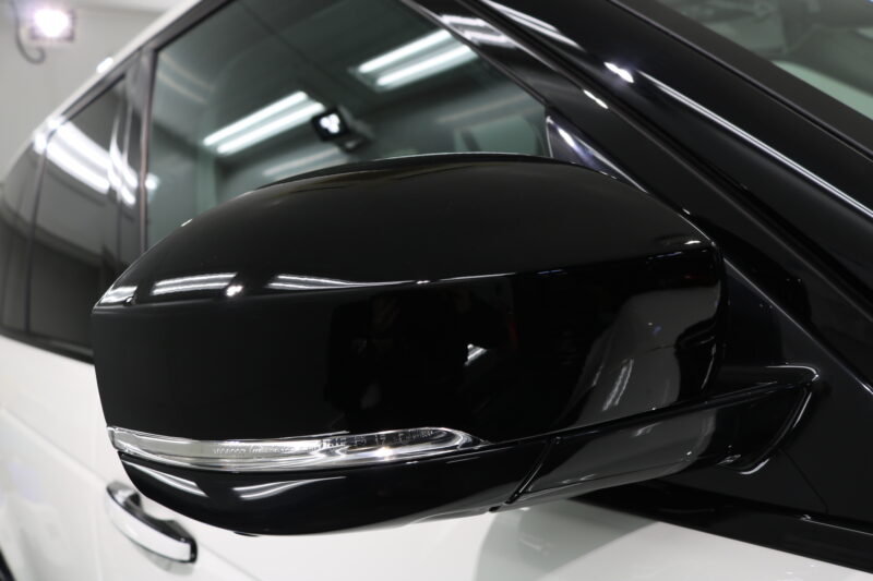 IMG_2197-800x533-1 - トータルカービューティIIC レンジローバーにフロントセットプロテクション施工致しました(^^) 高耐久 高品質 業界トップブランド 千葉県 東京都 XPEL ULTIMATE PLUS 自己修復機能 メリット