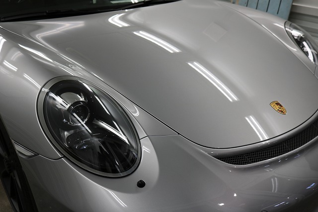 IMG_2432 - トータルカービューティIIC プロテクションフィルム ポルシェ 千葉県