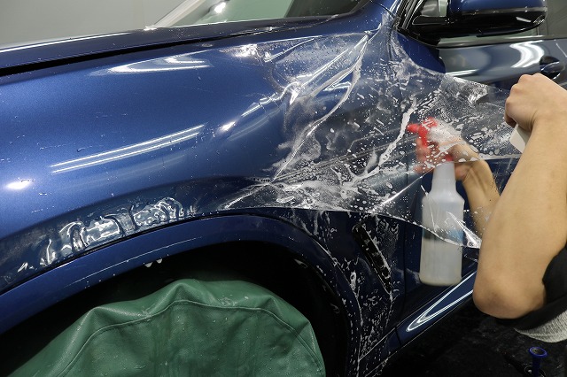 IMG_3778 - トータルカービューティIIC BMW 千葉県 プロテクションフィルム