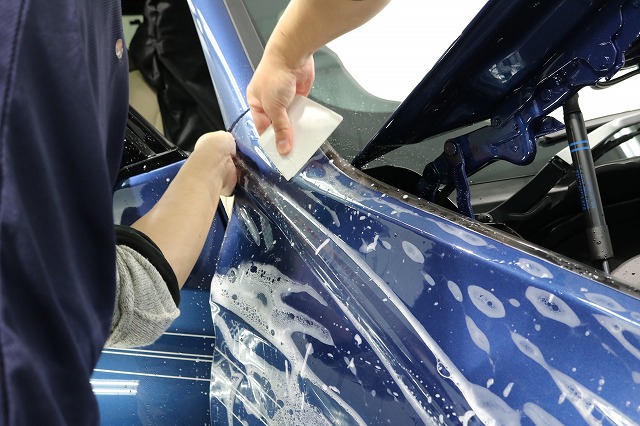 IMG_3798 - トータルカービューティIIC BMW プロテクションフィルム