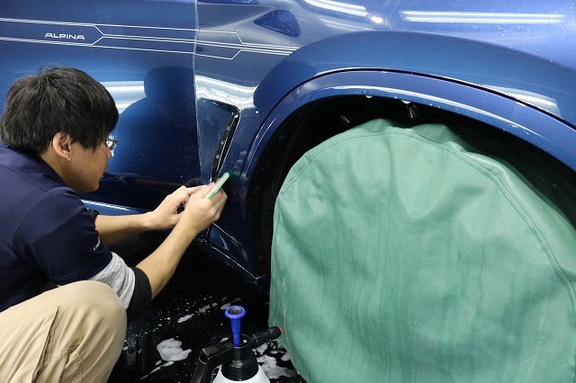 IMG_3817 - トータルカービューティIIC BMWアルピナXD3