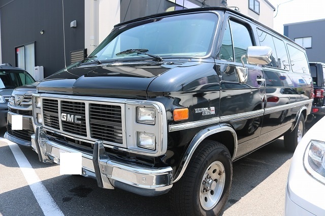 IMG_5249 - トータルカービューティIIC GMCラリーに断熱カーフィルム施工後 フロント画像