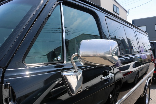 IMG_5253 - トータルカービューティIIC GMCラリーに断熱カーフィルム施工後 フロントサイド画像