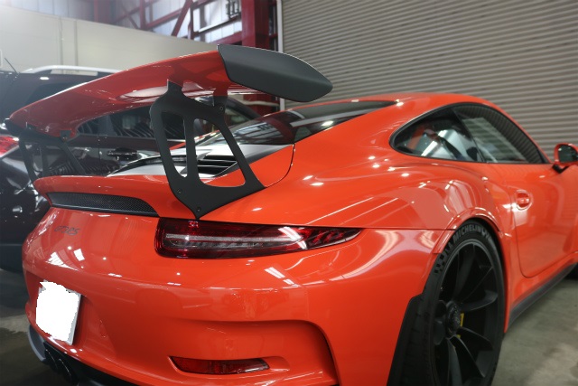 IMG_6134 - トータルカービューティIIC GT3プロテクションフィルム