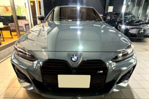 千葉県市川市より、BMW 440iにカーコーティング(SCHILD Slide) - トータルカービューティIIC 千葉県市川市より、BMW 440iにカーコーティング(SCHILD Slide)