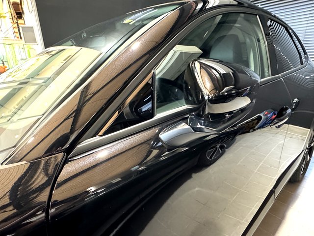 マツダCX30　施工後　サイドミラー