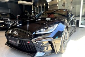 埼玉県川口市より、トヨタ GR86にカーコーティング（SystemX PRO）