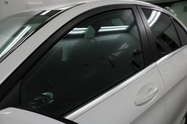 IMG_7041 - トータルカービューティIIC メルセデスベンツ 断熱フィルム LFT