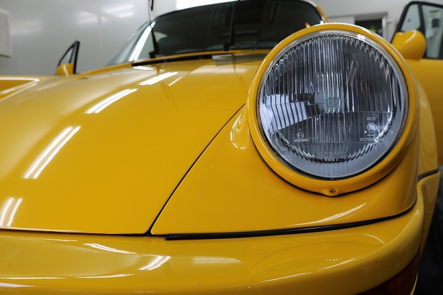 IMG_7186 - トータルカービューティIIC 東京 ポルシェRUF 断熱フィルム