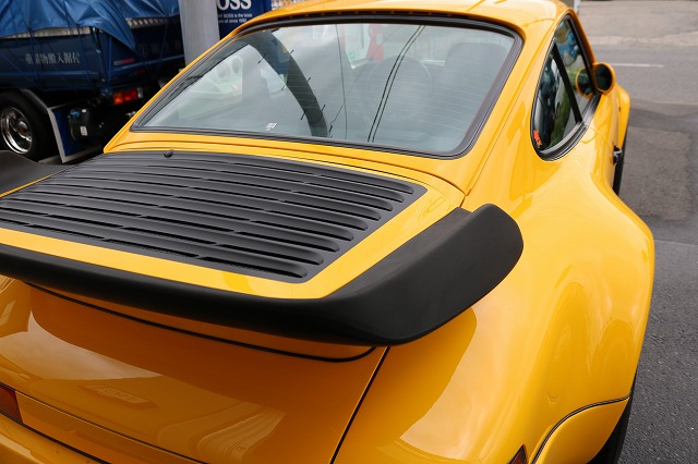 IMG_7383 - トータルカービューティIIC 東京 ポルシェRUF 断熱フィルム