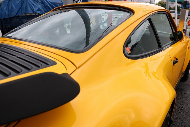 IMG_7384 - トータルカービューティIIC 東京 ポルシェRUF 断熱フィルム