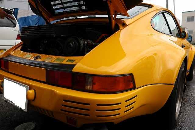 IMG_7387 - トータルカービューティIIC 東京 ポルシェRUF 断熱フィルム