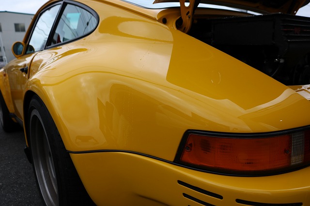 IMG_7390 - トータルカービューティIIC 東京 ポルシェRUF 断熱フィルム