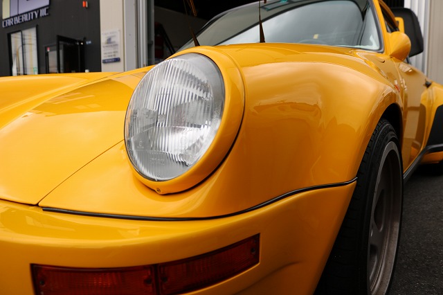 IMG_7392 - トータルカービューティIIC 東京 ポルシェRUF 断熱フィルム