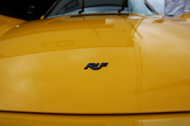 IMG_7395 - トータルカービューティIIC 東京 ポルシェRUF 断熱フィルム