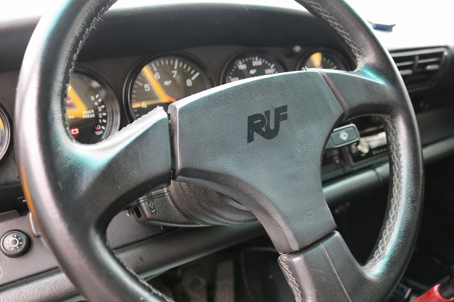 IMG_7400 - トータルカービューティIIC 東京 ポルシェRUF 断熱フィルム