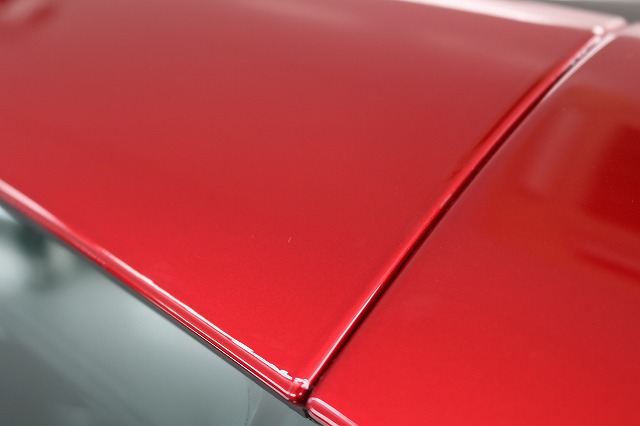 IMG_9417 - トータルカービューティIIC ホンダNSXにプロテクションフィルムを施工後 アップ画像