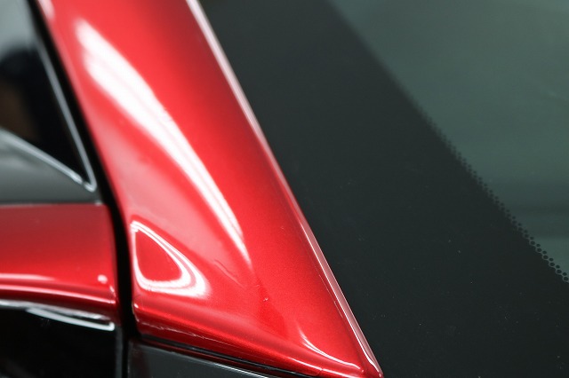 IMG_9420 - トータルカービューティIIC ホンダNSXにプロテクションフィルムを施工後の画像