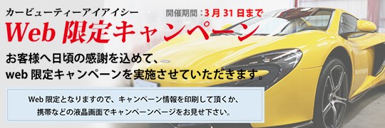 campaign_bnr_540_02 - トータルカービューティIIC