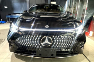 千葉県船橋市よりメルセデスベンツCLAにカーコーティングSystemX MAX - トータルカービューティIIC 千葉県船橋市よりメルセデスベンツCLAにカーコーティングSystemX MAX