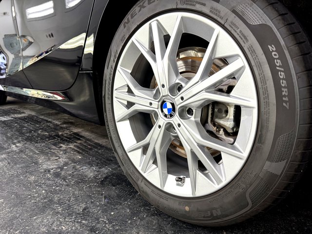 BMW120d ホイール