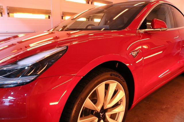 - トータルカービューティIIC