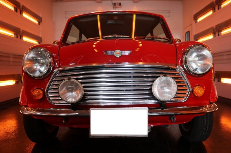 - トータルカービューティIIC