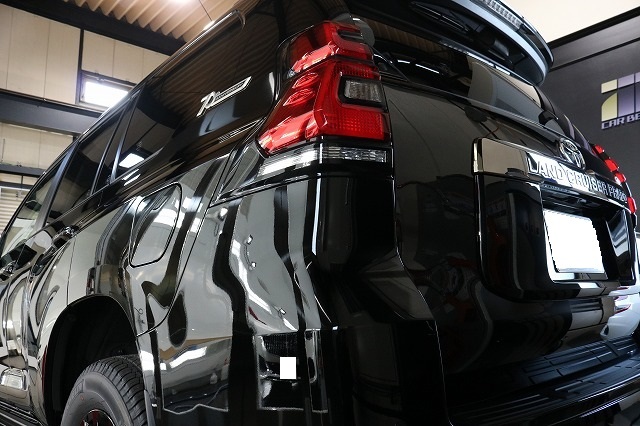 - トータルカービューティIIC