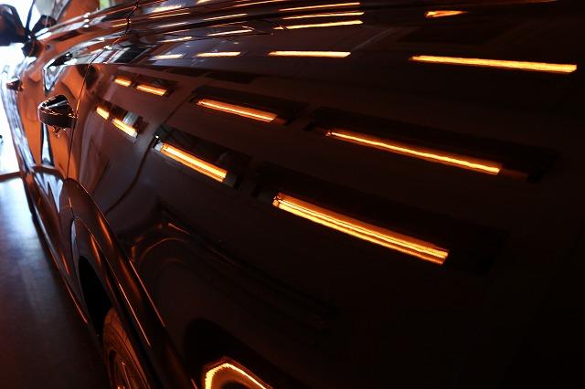 - トータルカービューティIIC 東京都世田谷区アウディQ8カーコーティング