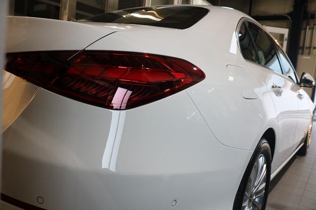 - トータルカービューティIIC 千葉県松戸市 ベンツC180 カーコーティング