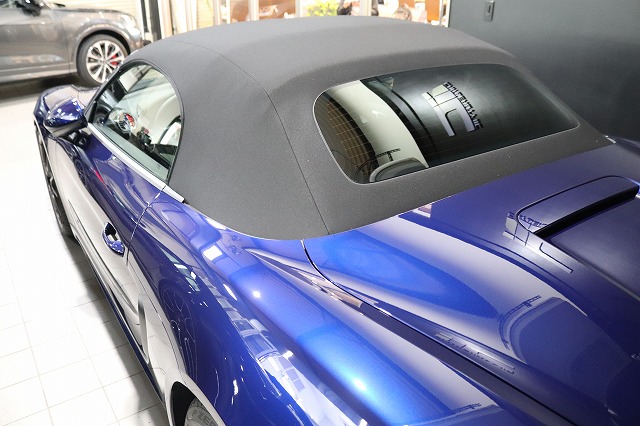 ポルシェ　ボクスター　カーコーティング施工