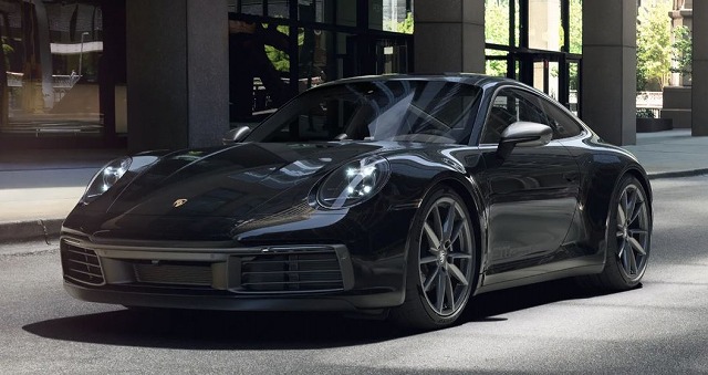 ポルシェ　カレラT　公式サイトより引用