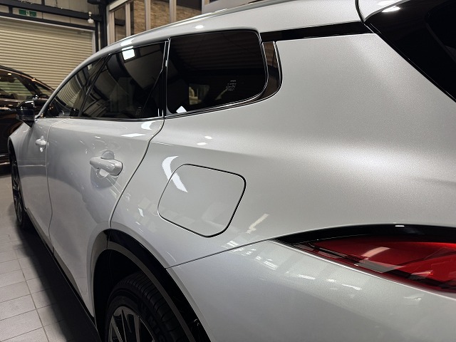 クラウンエステート　セラミックコーティング施工後　大田区